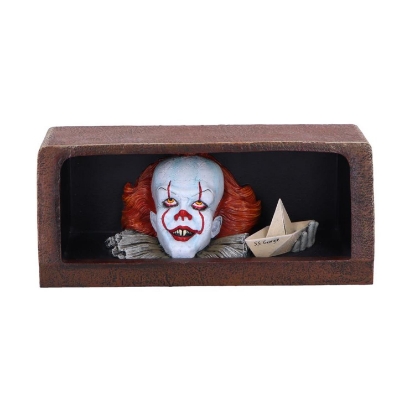 Picture of Nemesis Now: IT- Pennywise Clown Drain Figure (20cm)
