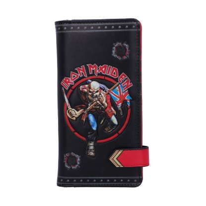 Picture of Nemesis Now: Iron Maiden Embossed Purse