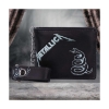 Picture of Nemesis Now: Metallica - Black Album Wallet (9.3cm)