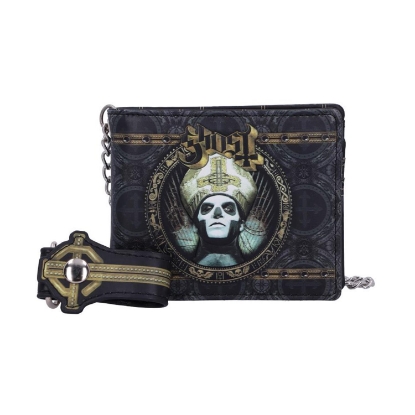 Picture of Nemesis Now: Ghost Meliora - Papa Emeritus III Wallet (9.3cm)