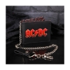 Picture of Nemesis Now: AC/DC - Leather Lightning Wallet (11cm)