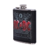Picture of Nemesis Now: AC/DC Black Ice Album Flask (12.2cm)