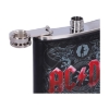 Picture of Nemesis Now: AC/DC Black Ice Album Flask (12.2cm)