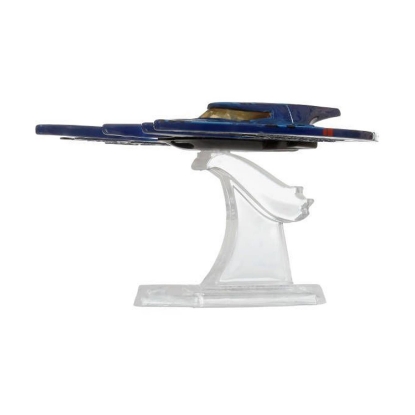 Picture of Mattel Hot Wheels Silver Series DC: Batman - Batplane Vehicle (JBY13)