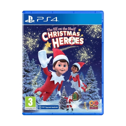 Picture of PS4 Elf on the Shelf: Christmas Heroes