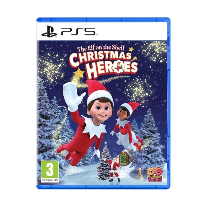 Picture of PS5 Elf on the Shelf: Christmas Heroes