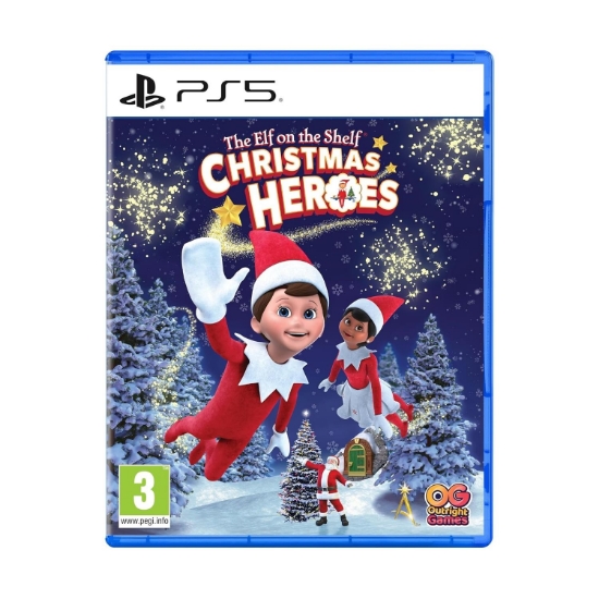 Picture of PS5 Elf on the Shelf: Christmas Heroes