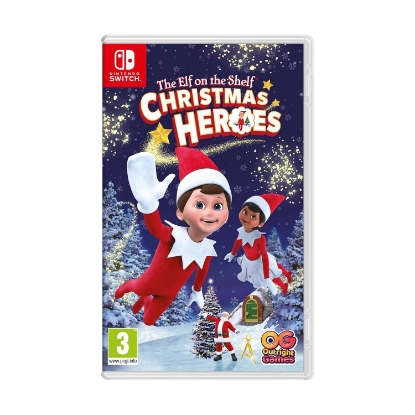 Picture of NSW Elf on the Shelf: Christmas Heroes