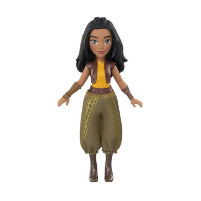 Picture of Mattel: Disney Princess - Raya Small Doll (JBX54)