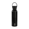 Picture of Safta: FC Barcelona - Stainless Steel Thermo Bottle (600ml) Black (971909)