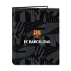 Picture of Safta: F.C.Barcelona - Folio Cardboard 4 Rings Binder Black (512426067)
