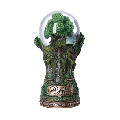Picture of Nemesis Now: The Lord of The Rings - Middle Earth Treebeard Snow Globe (22cm)