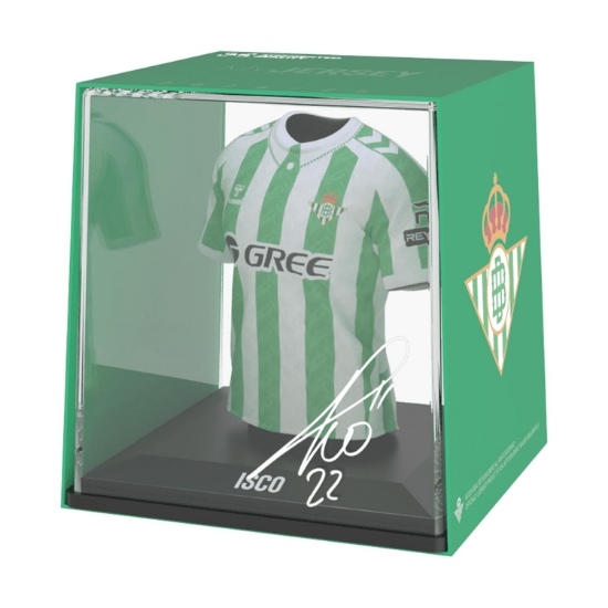 Picture of FanCollex: MyJersey - Real Betis Home 2024/25 Isco (27MY00001)