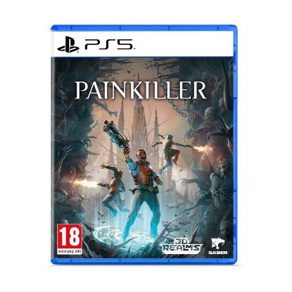 Picture of PS5 Painkiller