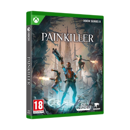 Picture of XSX Painkiller