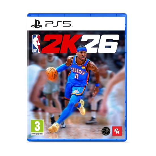 Picture of PS5 NBA 2K26