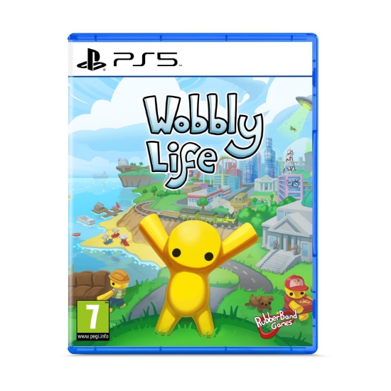 Picture of PS5 Wobbly Life