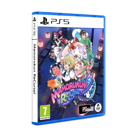 Picture of PS5 Mamorukun ReCurse!