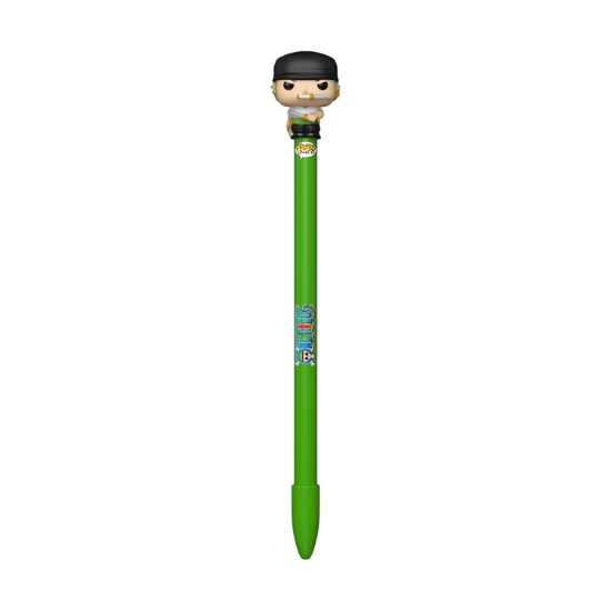 Picture of Funko Pop! Pens: One Piece - Roronoa Zoro Pen Figurine