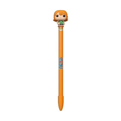 Picture of Funko Pop! Pens: One Piece - Nami Pen Figurine
