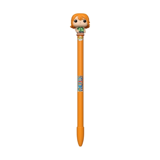 Picture of Funko Pop! Pens: One Piece - Nami Pen Figurine