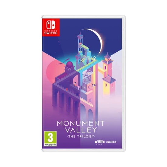 Picture of NSW Monument Valley - The Trilogy