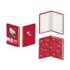 Picture of Pyramid: Hello Kitty - Apple A5 Plush Notebook Casebound (SR2401864)