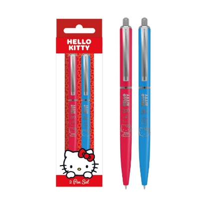 Picture of Pyramid: Hello Kitty - Icons (Set of 2) Pens (SR2401840)