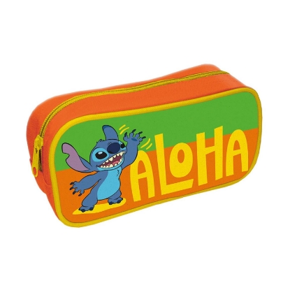 Picture of Pyramid Disney: Lilo & Stitch - Aloha Rectangle Pencil Case (SR2400524)