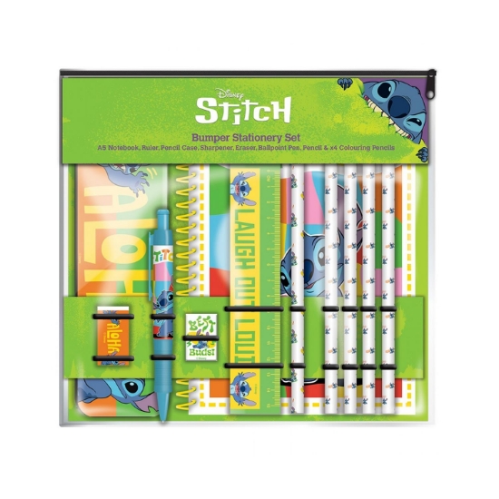 Picture of Pyramid Disney: Lilo & Stitch - Best Buds Bumper Stationery Set (SR2400542)