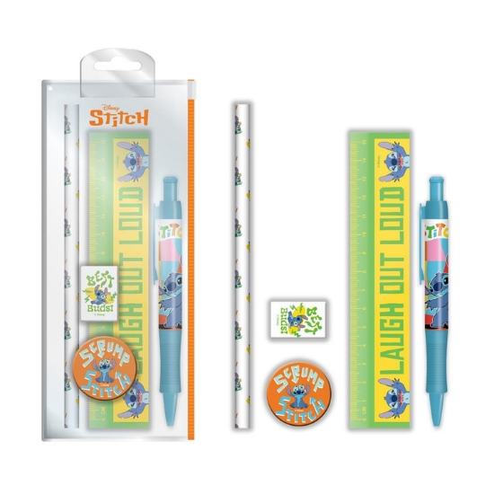Picture of Pyramid Disney: Lilo & Stitch -  Laugh Out Loud Stationery Set (SR2400510)