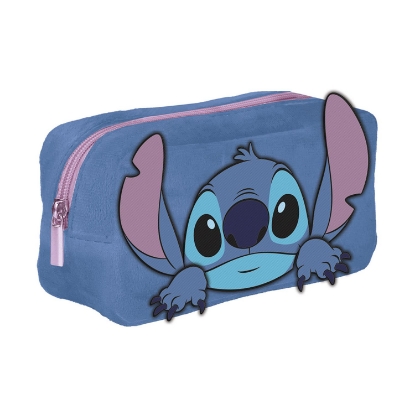 Picture of Pyramid Disney: Lilo & Stitch - Stitch & Scrump Plush Pencil Case (SR74756)