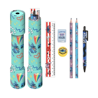 Picture of Pyramid Disney: Lilo & Stitch Kaleidoscope Stationery Set (SR2401812)