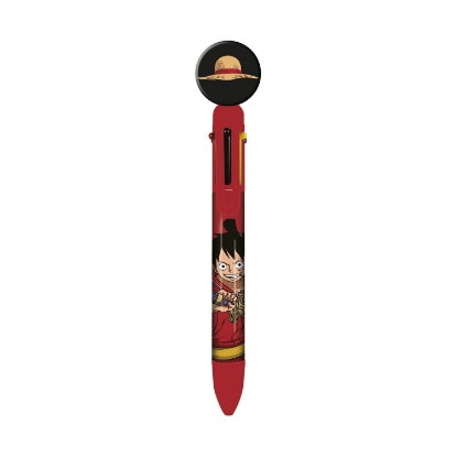 Picture of Pyramid: One Piece - Wano Multi Colour Pen (SR74433)