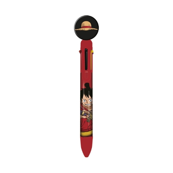 Picture of Pyramid: One Piece - Wano Multi Colour Pen (SR74433)