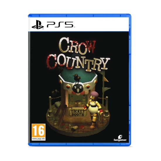 Picture of PS5 Crow Country