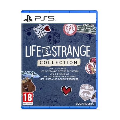 Picture of PS5 Life is Strange Collection