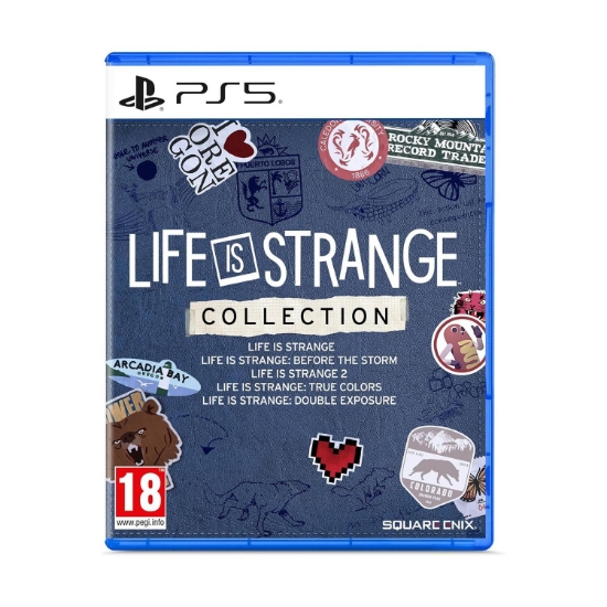 Picture of PS5 Life is Strange Collection