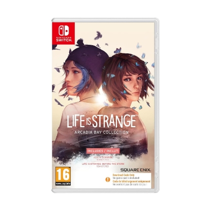 Picture of NSW Life is Strange - Arcadia Bay Collection (Code in a Box)