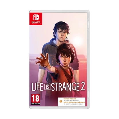 Picture of NSW Life is Strange 2 (Code in a Box)