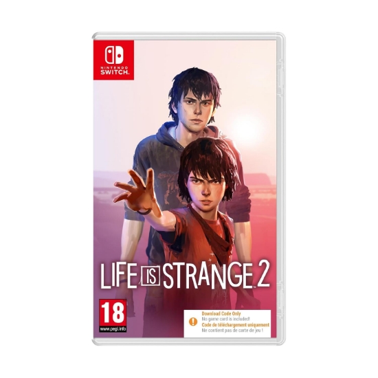 Picture of NSW Life is Strange 2 (Code in a Box)