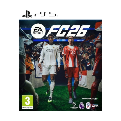 Picture of PS5 EA Sports FC 26