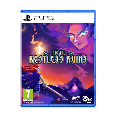 Picture of PS5 Into the Restless Ruins