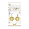 Picture of Carat Shop Harry Potter - Time Turner Drop Earrings (WE0100)