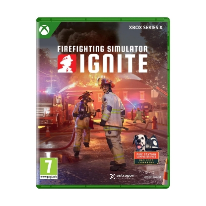 Picture of XSX Firefighting Simulator: Ignite