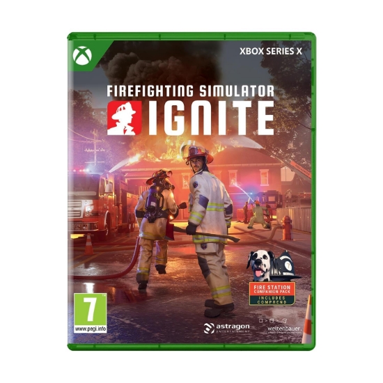 Picture of XSX Firefighting Simulator: Ignite
