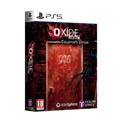 Picture of PS5 Oxide Room 208 - Collector's Edition