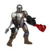 Picture of Hasbro Disney Mixmashers: Star Wars - The Mandalorian & Grogu Deluxe Figures (G0300)