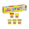 Picture of Hasbro Play-Doh: Back To School 5 Pack (G1860)