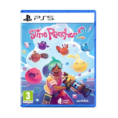 Picture of PS5 Slime Rancher 2